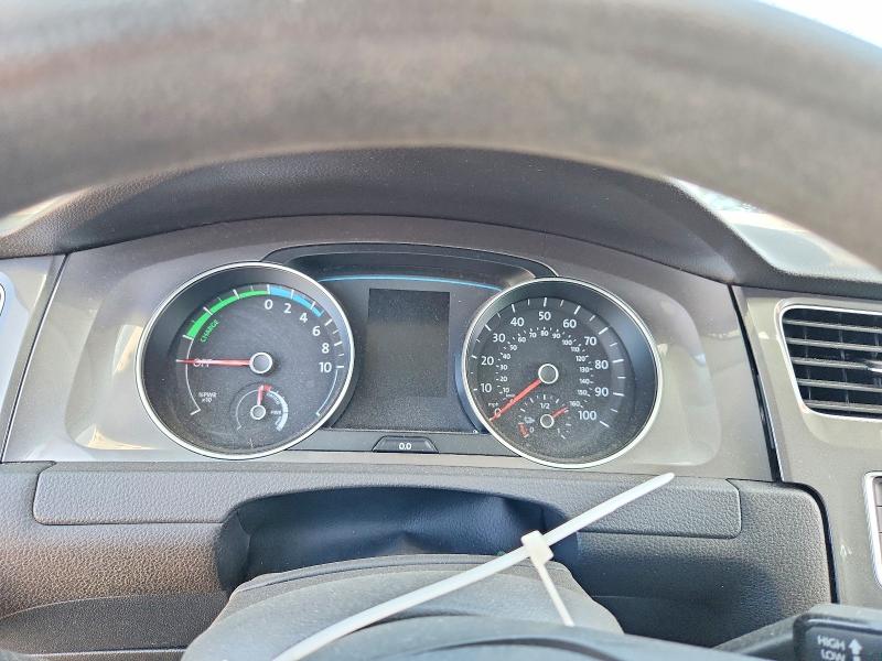 Aukcja sprzedaży 2016 Volkswagen E-golf, vin: WVWKP7AU5GW917246, numer aukcji: 68670166