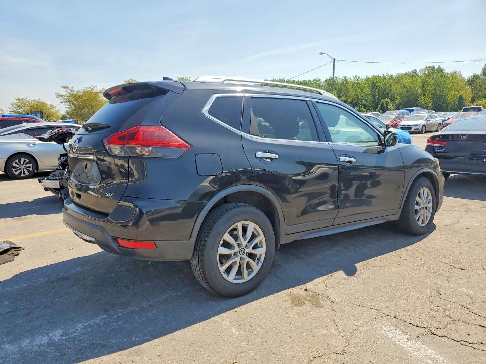2018 Nissan Rogue მანქანა იყიდება აუქციონზე, vin: KNMAT2MT5JP511708, აუქციონის ნომერი: 66882256