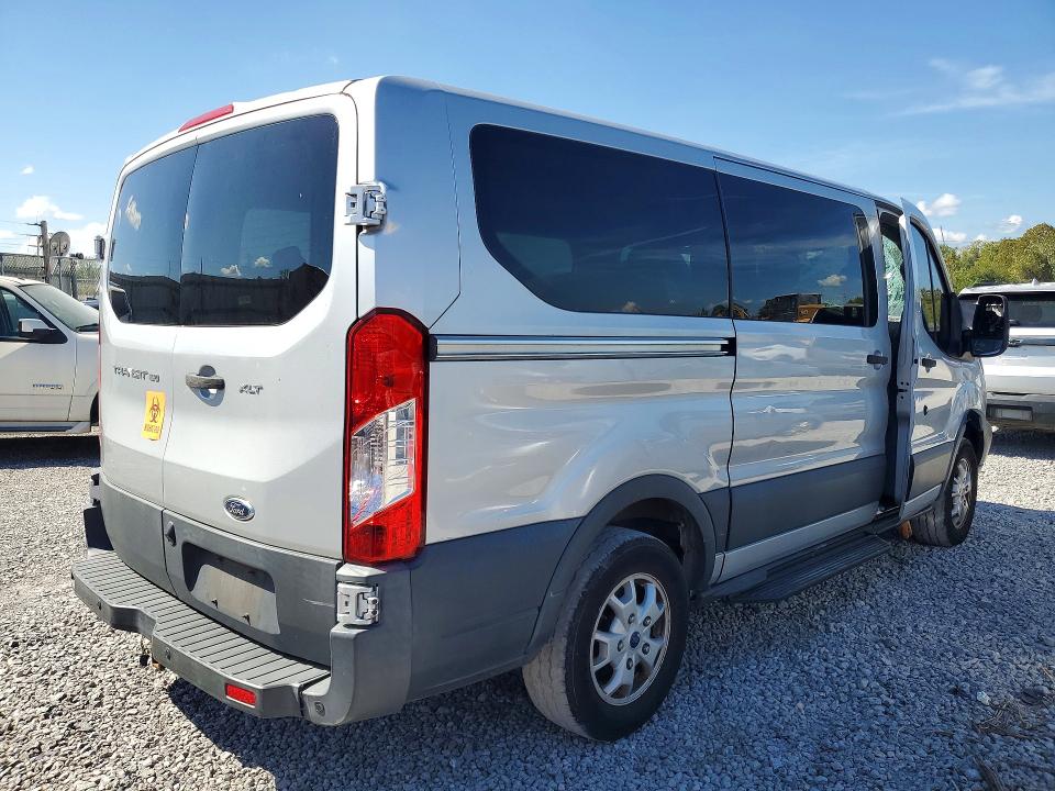 Aukcja sprzedaży 2016 Ford Transit, vin: 1FMZK1YM3GKB11277, numer aukcji: 66445766