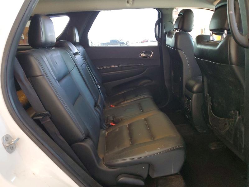 Aukcja sprzedaży 2016 Dodge Durango, vin: 1C4RDJDG0GC412842, numer aukcji: 68688076