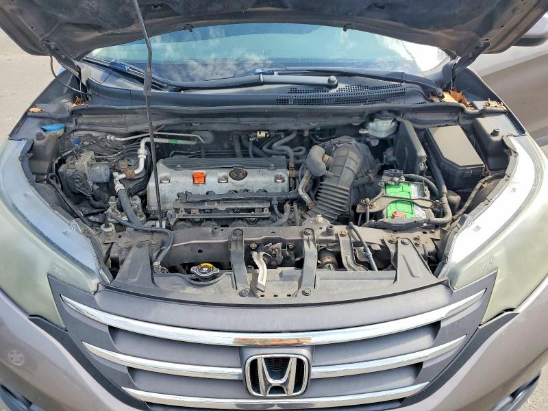69080416 :رقم المزاد ، 5J6RM4H55CL008692 vin ، 2012 Honda Cr-v مزاد بيع