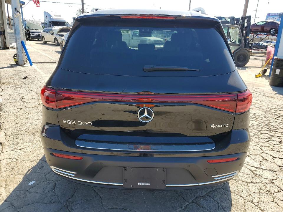 Продаж на аукціоні авто 2024 Mercedes-benz Eqb, vin: W1N9M0KB0RN106757, номер лоту: 69448346