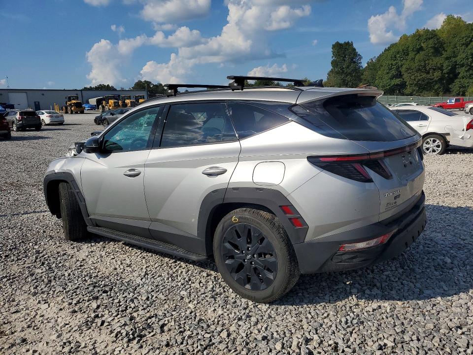 68733346 :رقم المزاد ، KM8JF3AE7PU183524 vin ، 2023 Hyundai Tucson مزاد بيع