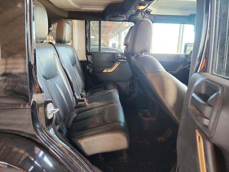 67430626 :رقم المزاد ، 1C4BJWEG8EL165735 vin ، 2014 Jeep Wrangler Unlimited مزاد بيع