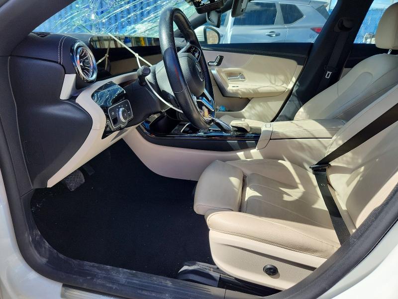 Aukcja sprzedaży 2023 Mercedes-benz Cla, vin: W1K5J4GB8PN341425, numer aukcji: 68389926