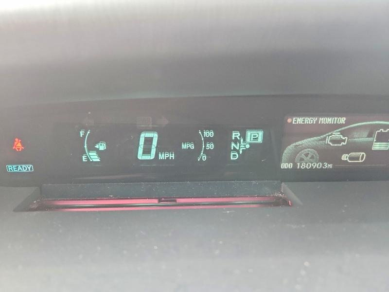 2012 Toyota Prius მანქანა იყიდება აუქციონზე, vin: JTDKN3DUXC5471637, აუქციონის ნომერი: 68956836