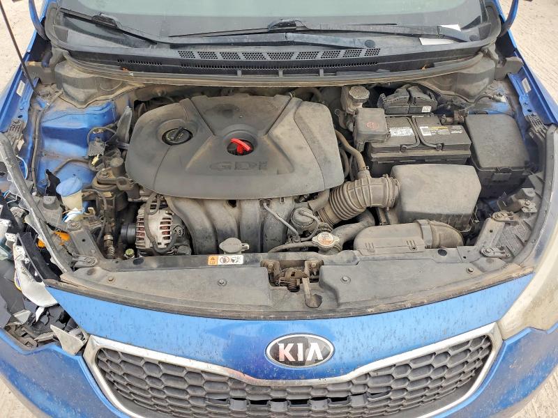 69372996 :رقم المزاد ، KNAFX5A80E5232810 vin ، 2014 Kia Forte مزاد بيع