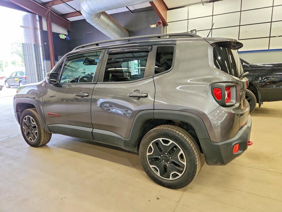 Продажа на аукционе авто 2017 Jeep Renegade, vin: ZACCJBCB6HPE57162, номер лота: 69218176
