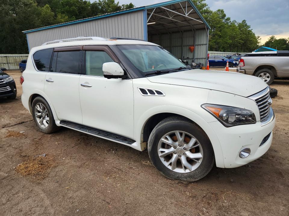 Aukcja sprzedaży 2012 Infiniti Qx56, vin: JN8AZ2NF9C9518762, numer aukcji: 68648216