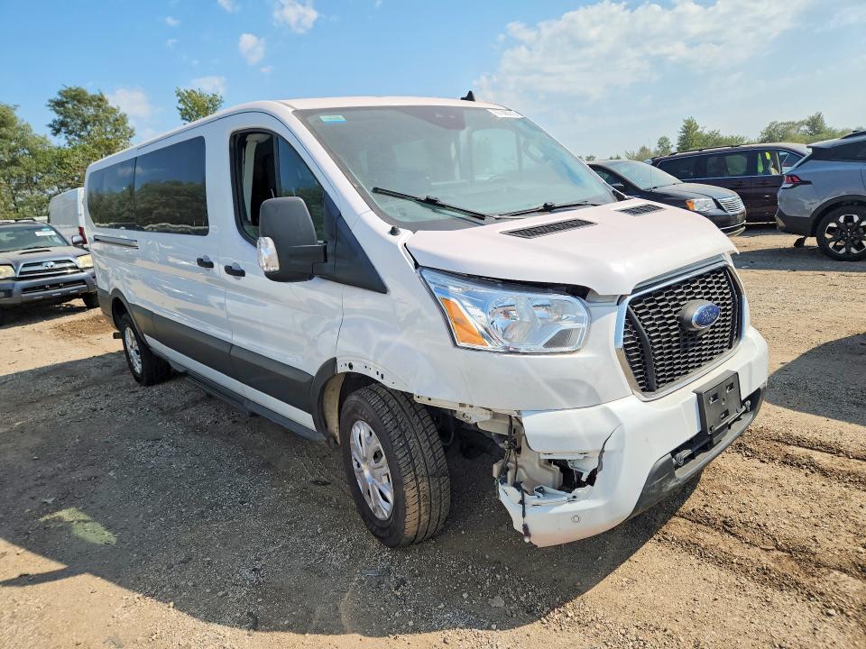 Продаж на аукціоні авто 2022 Ford Transit, vin: 1FBAX2Y81NKA63291, номер лоту: 67396316