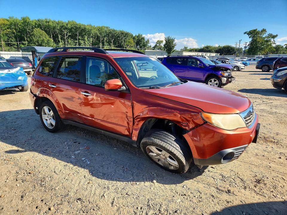 Продажа на аукционе авто 2010 Subaru Forester, vin: JF2SH6CC5AH751691, номер лота: 68154346