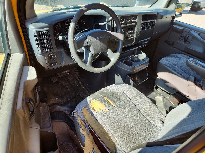 68082296 :رقم المزاد ، 1GDHG31U361902853 vin ، 2006 Gmc Savana مزاد بيع