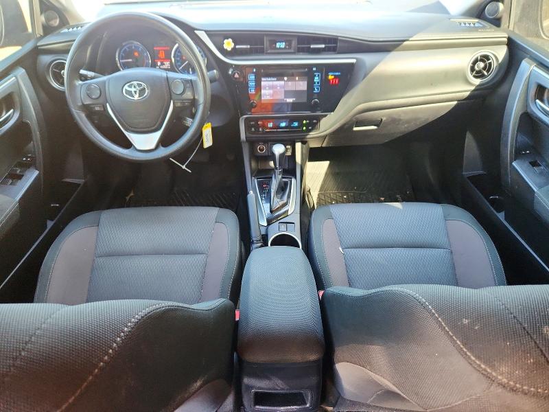 2018 Toyota Corolla მანქანა იყიდება აუქციონზე, vin: 2T1BURHE5JC097771, აუქციონის ნომერი: 68410686