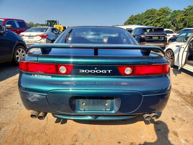 Продаж на аукціоні авто 1995 Mitsubishi 3000 Gt, vin: JA3AM84J9SY023631, номер лоту: 66667686