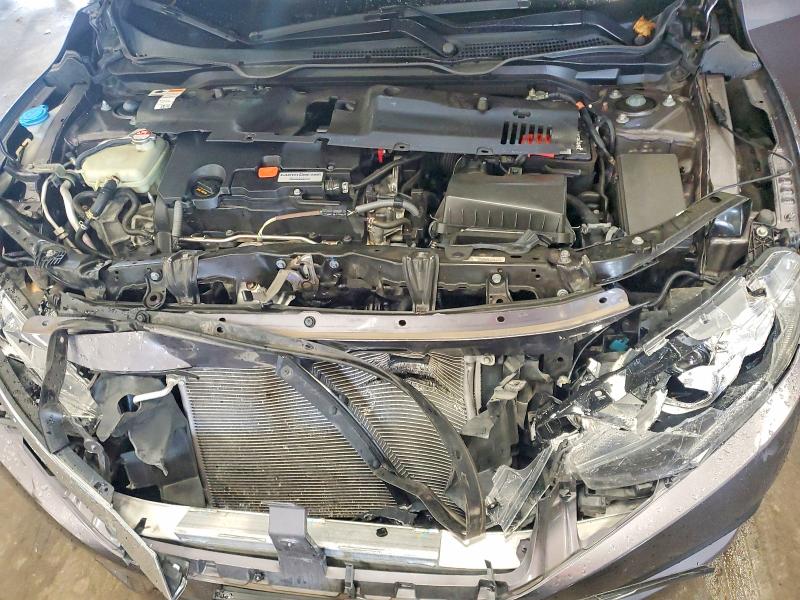 Продажа на аукционе авто 2016 Honda Civic, vin: 19XFC2F79GE072298, номер лота: 71240746