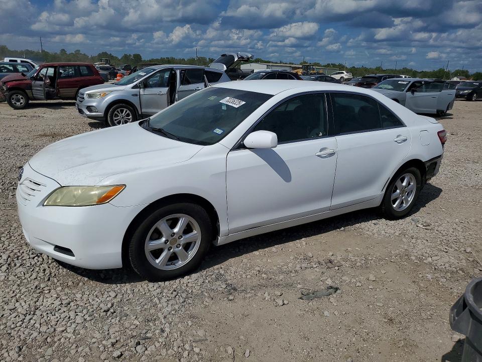 Auction sale of the 2007 Toyota Camry, vin: 4T1BK46K87U507858, lot number: 70336326
