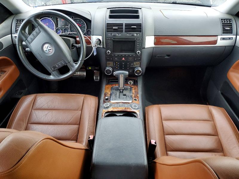 Aukcja sprzedaży 2006 Volkswagen Touareg, vin: WVGPT77L76D059879, numer aukcji: 69444586