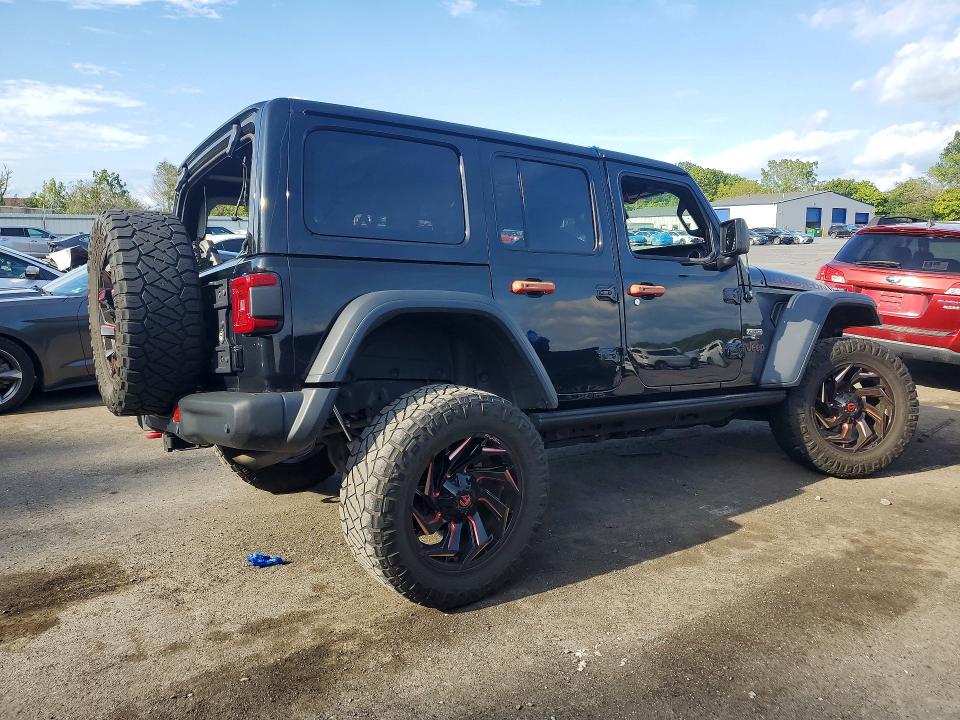 Продажа на аукционе авто 2020 Jeep Wrangler Unlimited, vin: 1C4HJXFNXLW266767, номер лота: 67875786