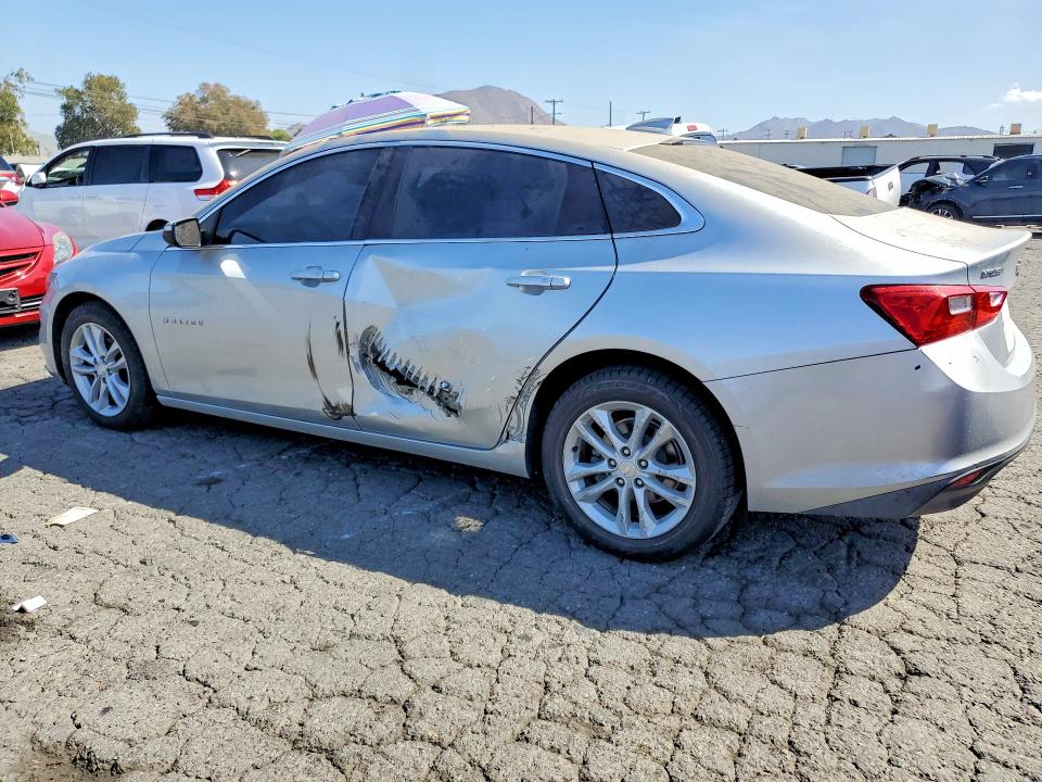 2016 Chevrolet Malibu მანქანა იყიდება აუქციონზე, vin: 1G1ZE5ST9GF319295, აუქციონის ნომერი: 70714486