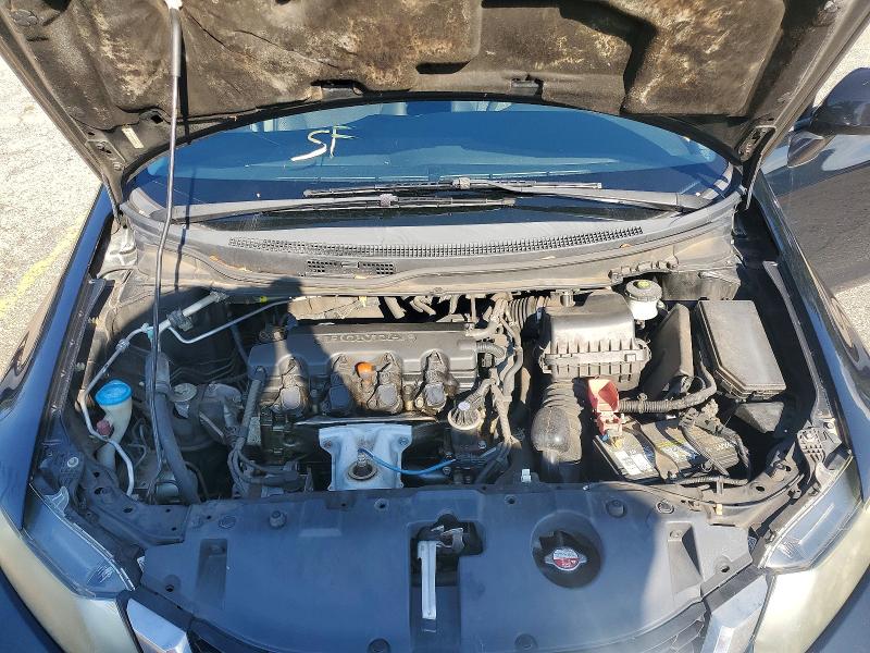 Aukcja sprzedaży 2013 Honda Civic, vin: 19XFB2F82DE033401, numer aukcji: 69688946