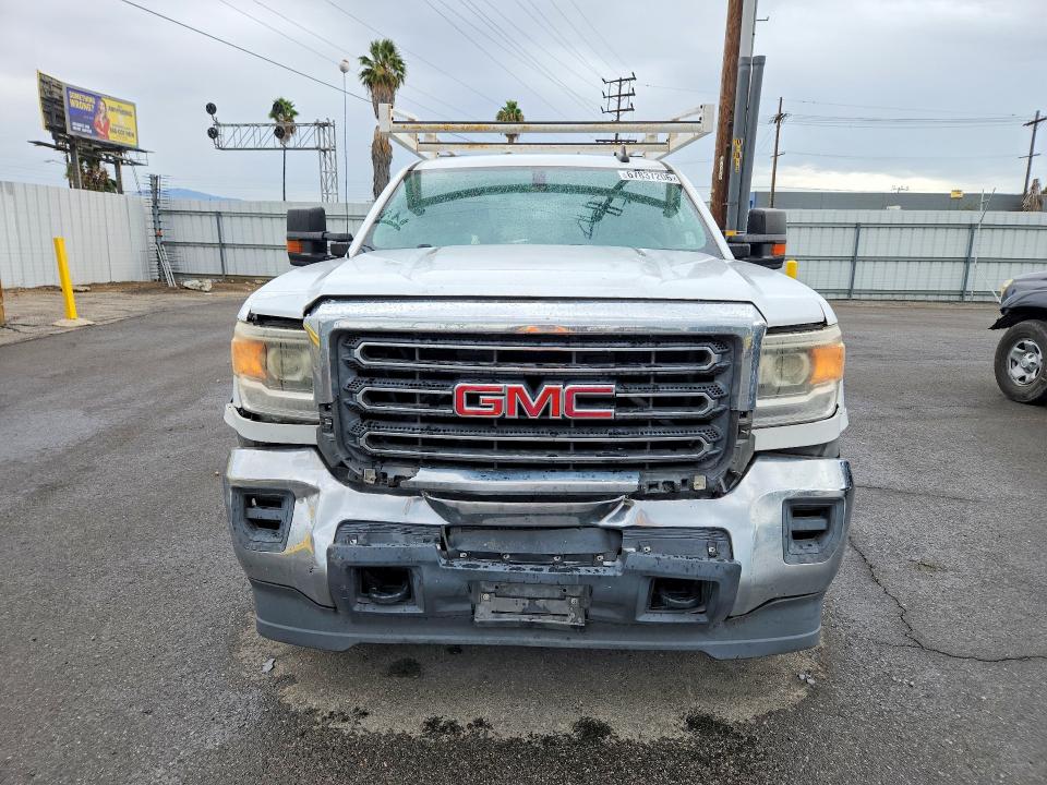 2016 Gmc Sierra მანქანა იყიდება აუქციონზე, vin: 1GD21RE89GZ157990, აუქციონის ნომერი: 67837206