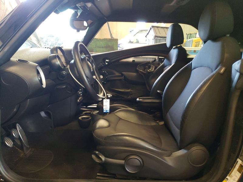 67304576 :رقم المزاد ، WMWZP3C5XFT299111 vin ، 2015 Mini Cooper مزاد بيع