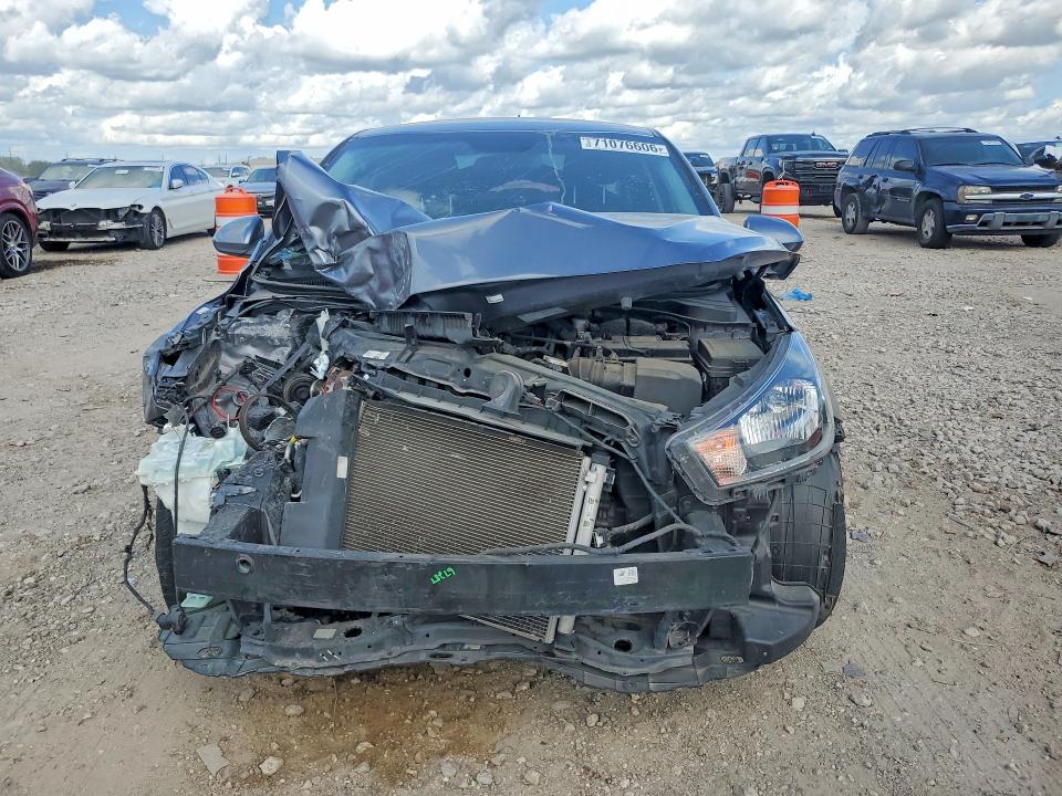 Продажа на аукционе авто 2020 Kia Rio, vin: 3KPA24AD6LE258798, номер лота: 71076606