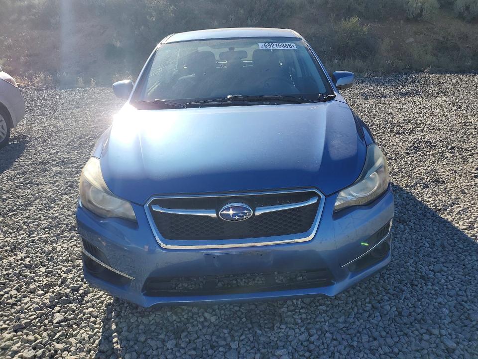 Продажа на аукционе авто 2015 Subaru Impreza, vin: JF1GPAC68FH207123, номер лота: 69216386