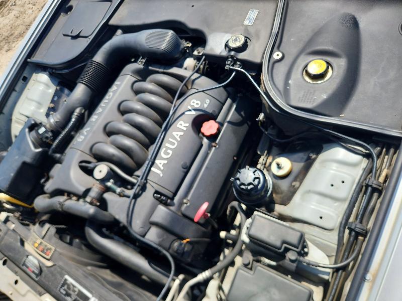 2003 Jaguar Xj8 მანქანა იყიდება აუქციონზე, vin: SAJDA14C03LF57832, აუქციონის ნომერი: 69236676