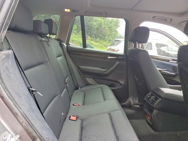 Aukcja sprzedaży 2014 Bmw X3, vin: 5UXWX7C5XE0E78540, numer aukcji: 67162036