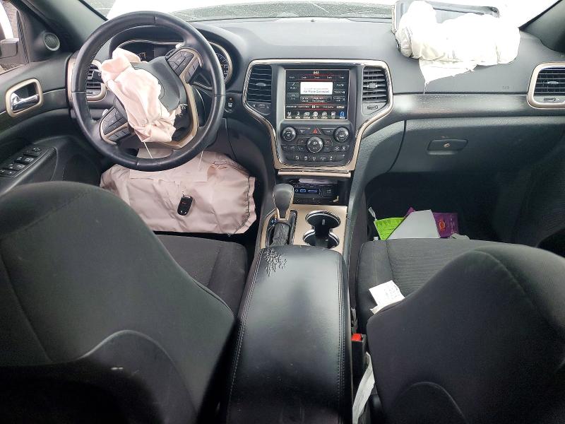 66737326 :رقم المزاد ، 1C4RJFAG9HC816007 vin ، 2017 Jeep Grand Cherokee مزاد بيع