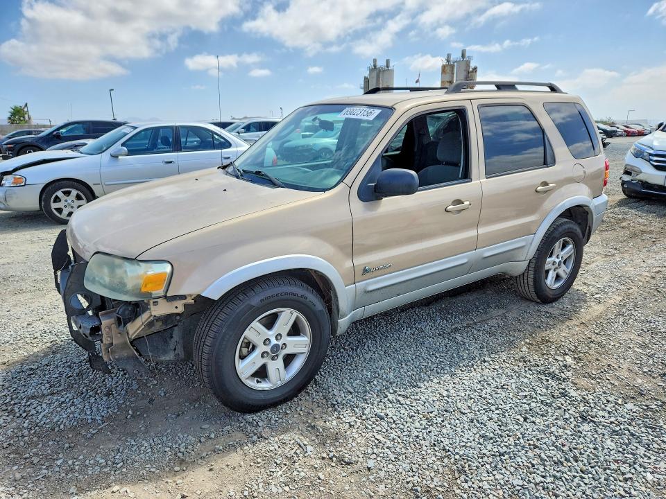 Aukcja sprzedaży 2007 Ford Escape, vin: 1FMCU59H97KA93148, numer aukcji: 69023156