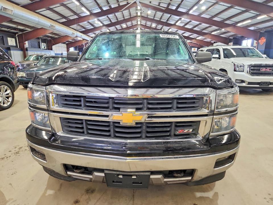 Продаж на аукціоні авто 2014 Chevrolet Silverado, vin: 1GCVKREC0EZ120407, номер лоту: 69347756