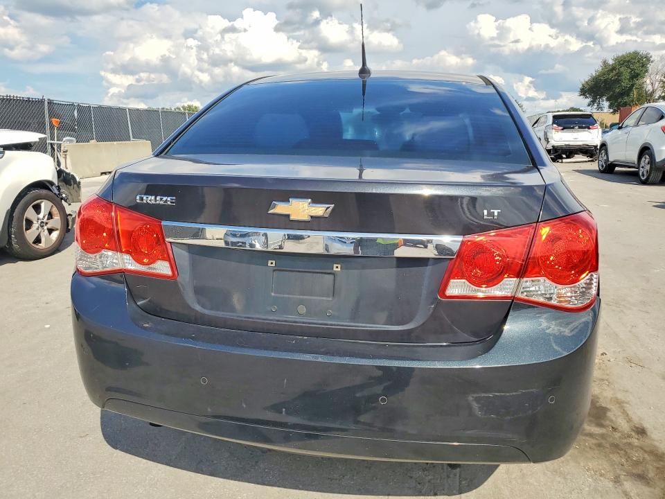 Продаж на аукціоні авто 2012 Chevrolet Cruze, vin: 1G1PF5SCXC7261044, номер лоту: 70108306