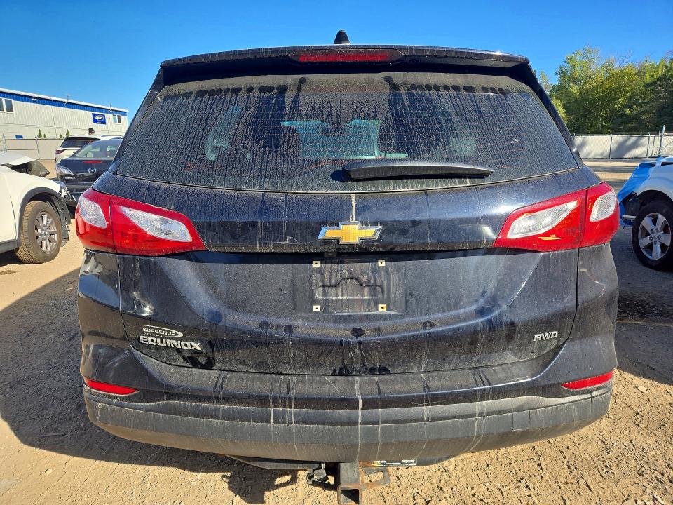 Продажа на аукционе авто 2020 Chevrolet Equinox, vin: 2GNAXSEV6L6246263, номер лота: 69429946