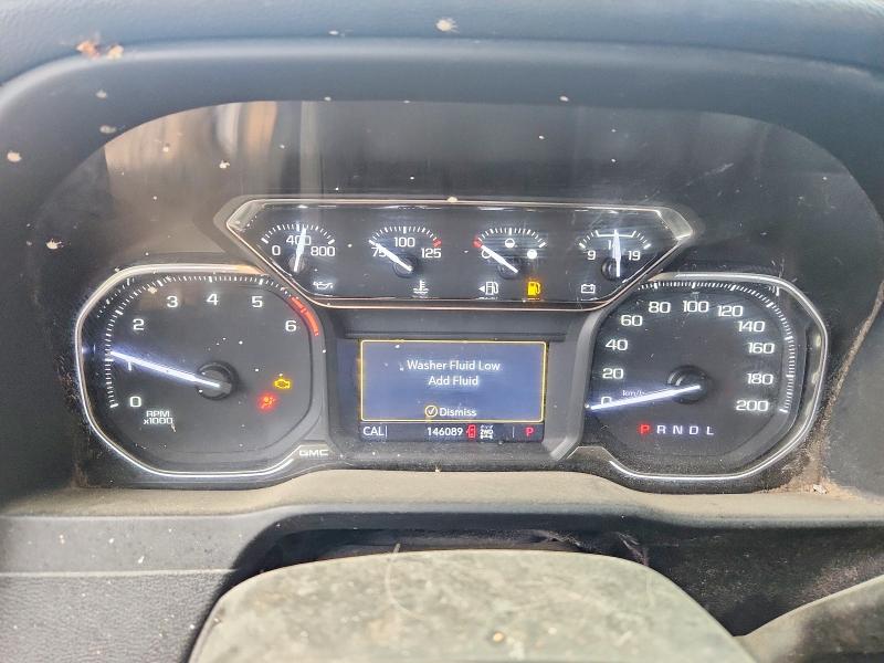 Продаж на аукціоні авто 2022 Gmc Sierra Limited, vin: 1GTU9BED1NZ174628, номер лоту: 69109016