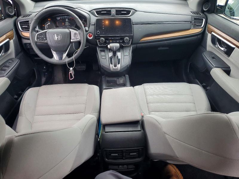 2018 Honda Cr-v მანქანა იყიდება აუქციონზე, vin: 7FARW2H52JE024227, აუქციონის ნომერი: 67700596