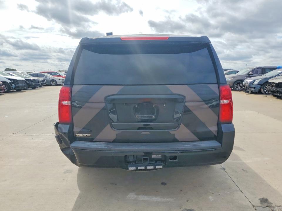 2020 Chevrolet Tahoe მანქანა იყიდება აუქციონზე, vin: 1GNLCDEC7LR299945, აუქციონის ნომერი: 69427846