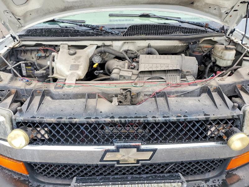 Aukcja sprzedaży 2009 Chevrolet Express G2500, vin: 1GCGG29C591167433, numer aukcji: 68983396