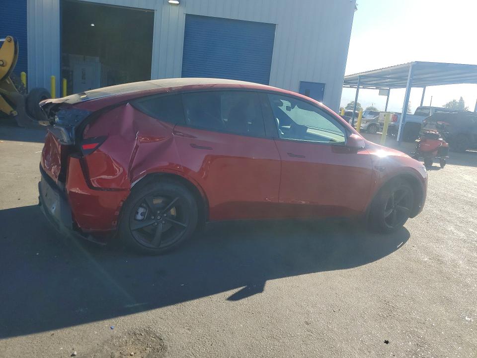 Aukcja sprzedaży 2026 Tesla Model Y, vin: 7SAYGDED9TF585364, numer aukcji: 67300796