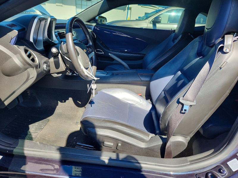 69091156 :رقم المزاد ، 2G1FC1E33E9186052 vin ، 2014 Chevrolet Camaro مزاد بيع