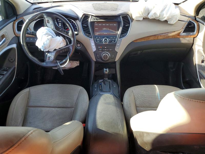 68385606 :رقم المزاد ، 5XYZU3LB3FG241936 vin ، 2015 Hyundai Santa Fe Sport مزاد بيع