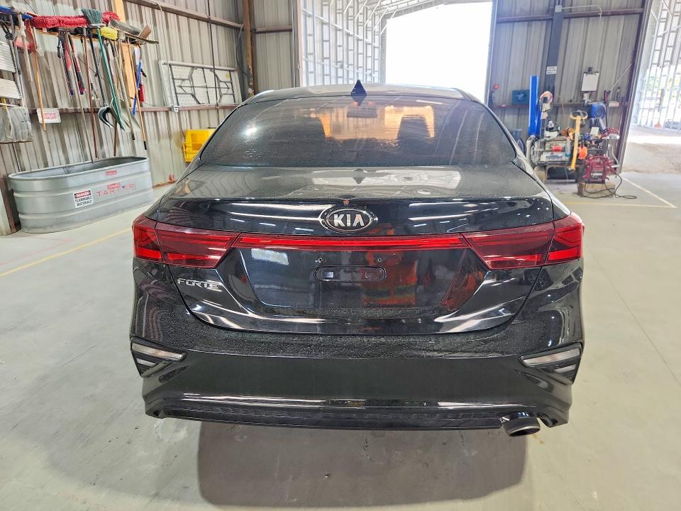 Aukcja sprzedaży 2019 Kia Forte, vin: 3KPF24AD8KE091798, numer aukcji: 68630226
