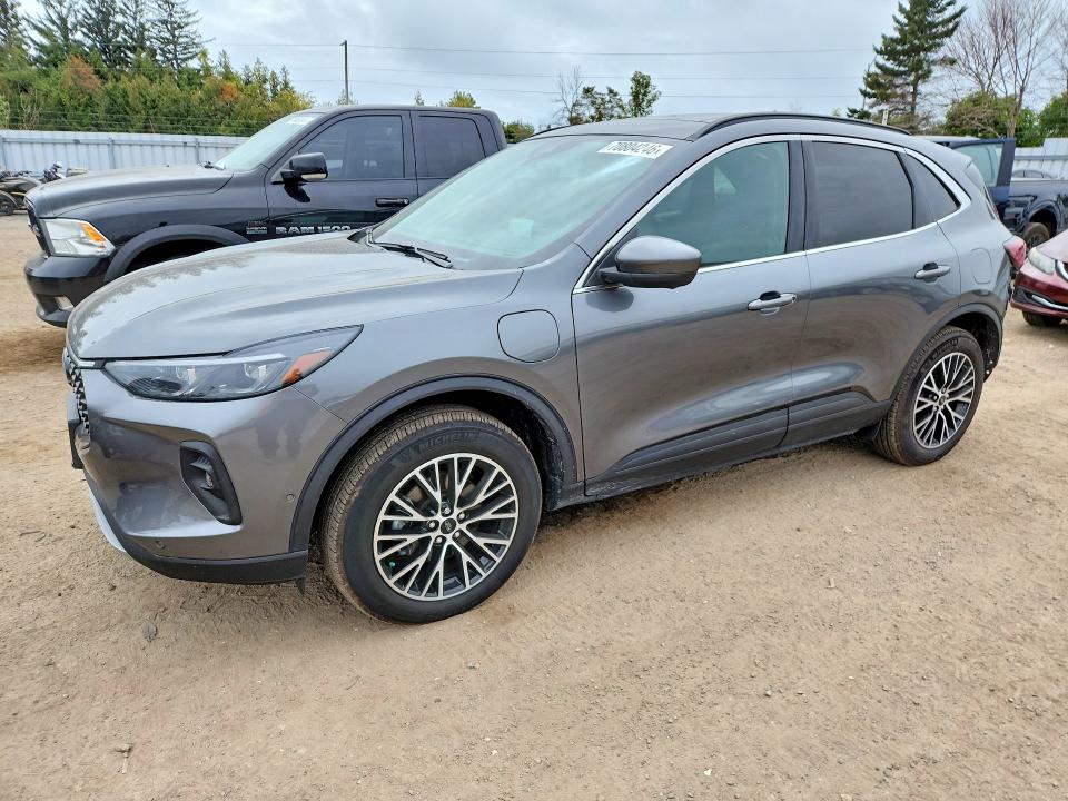 Aukcja sprzedaży 2024 Ford Escape, vin: 1FMCU0E16RUB40798, numer aukcji: 70804246