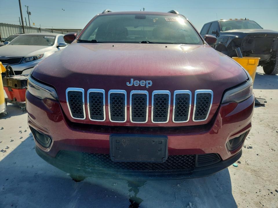 Aukcja sprzedaży 2019 Jeep Cherokee, vin: 1C4PJLLB4KD301537, numer aukcji: 67747336