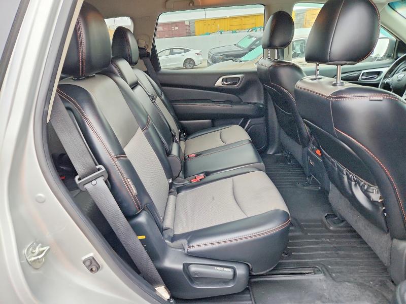 Продаж на аукціоні авто 2019 Nissan Pathfinder, vin: 5N1DR2MM6KC640498, номер лоту: 70475216
