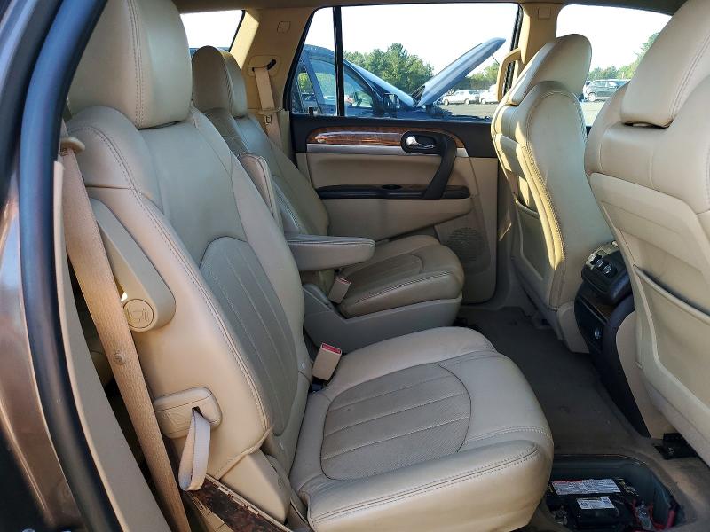68264906 :رقم المزاد ، 5GAKRBED5BJ280096 vin ، 2011 Buick Enclave مزاد بيع