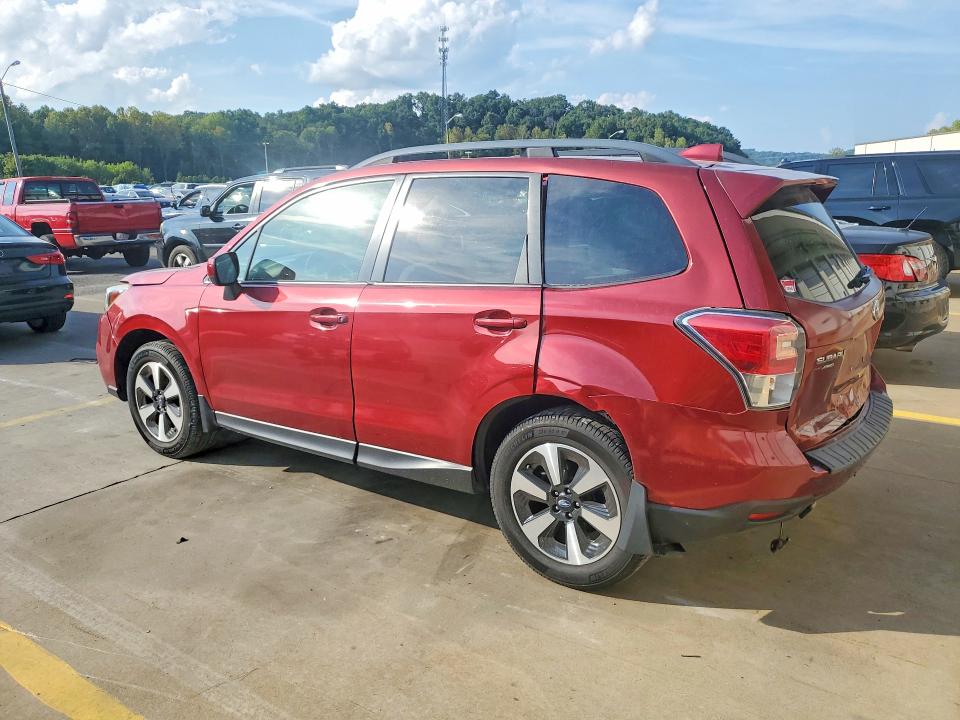 Aukcja sprzedaży 2017 Subaru Forester, vin: JF2SJAEC9HH435094, numer aukcji: 67641426