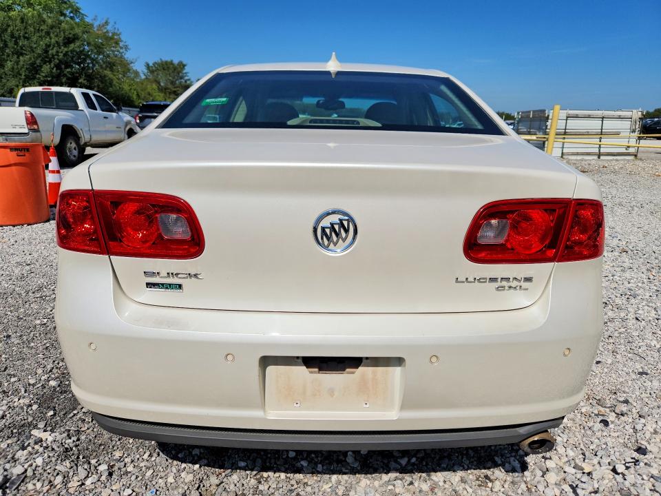 Aukcja sprzedaży 2011 Buick Lucerne, vin: 1G4HC5EM9BU115237, numer aukcji: 70603666