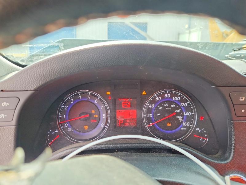 67623296 :رقم المزاد ، JNKBV61E67M718371 vin ، 2007 Infiniti G35 مزاد بيع